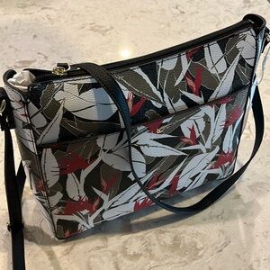 Liz Claiborne Crossbody Bag